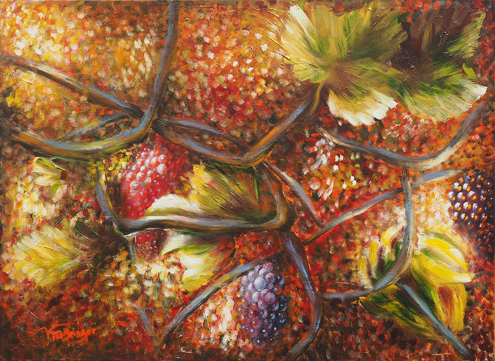 Coeur de vigne