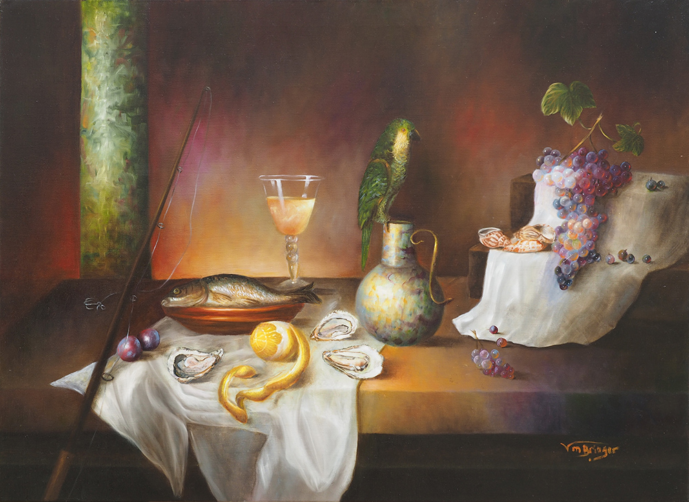 Nature Morte